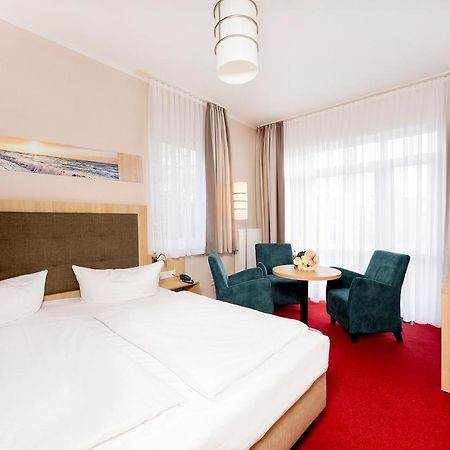 Hotel Garni Sonne Heringsdorf  Exterior foto