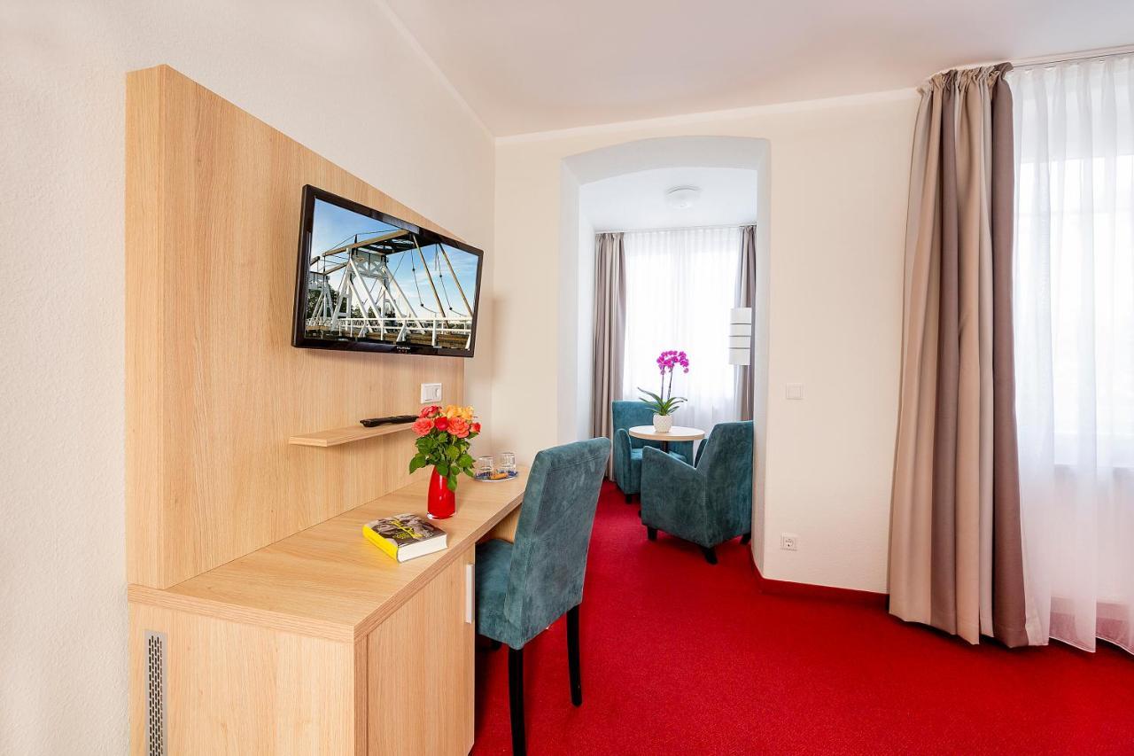 Hotel Garni Sonne Heringsdorf  Exterior foto