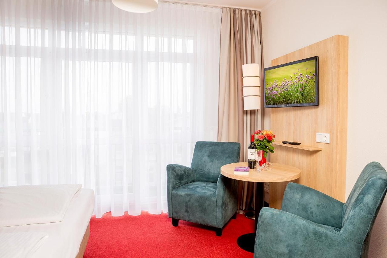 Hotel Garni Sonne Heringsdorf  Exterior foto