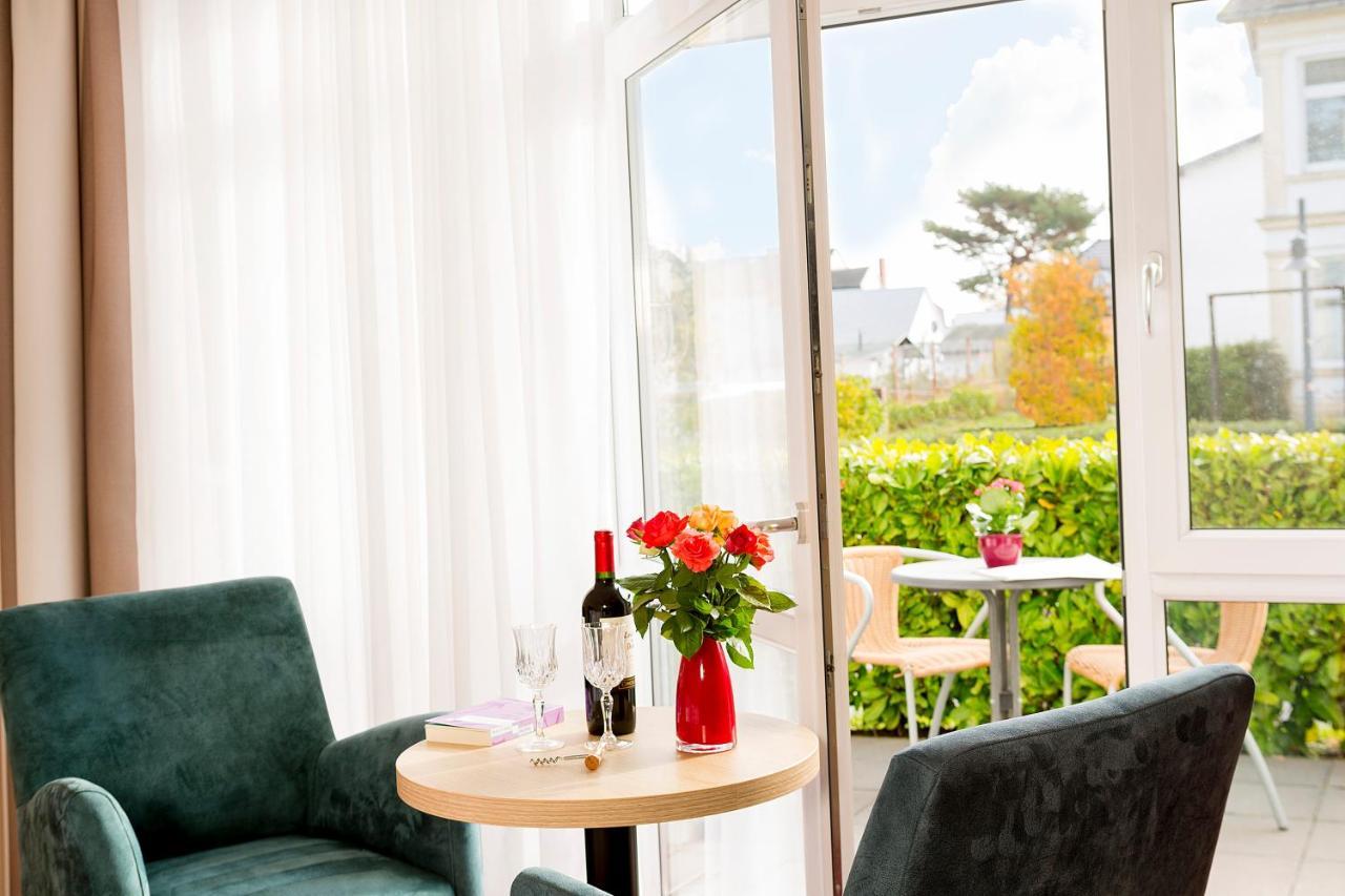 Hotel Garni Sonne Heringsdorf  Exterior foto