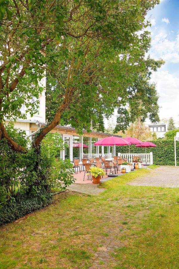 Hotel Garni Sonne Heringsdorf  Exterior foto