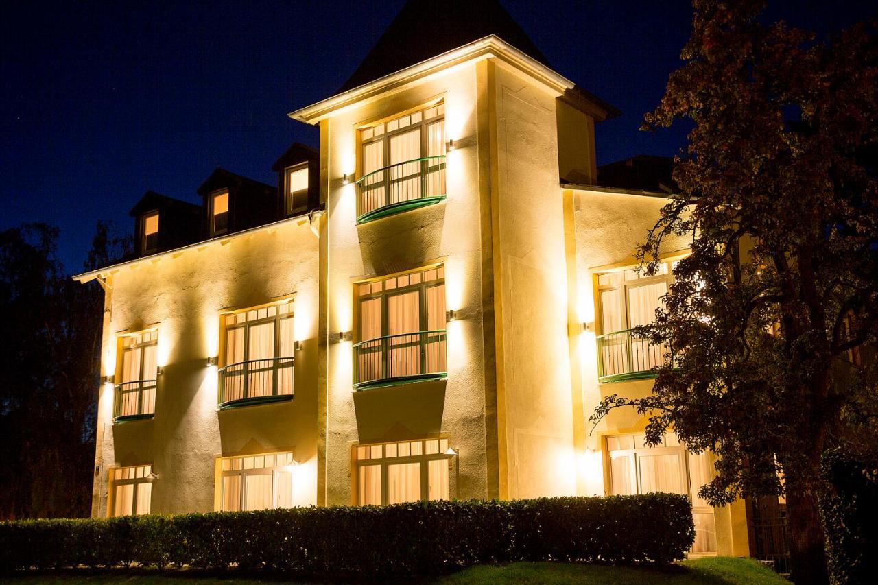 Hotel Garni Sonne Heringsdorf  Exterior foto